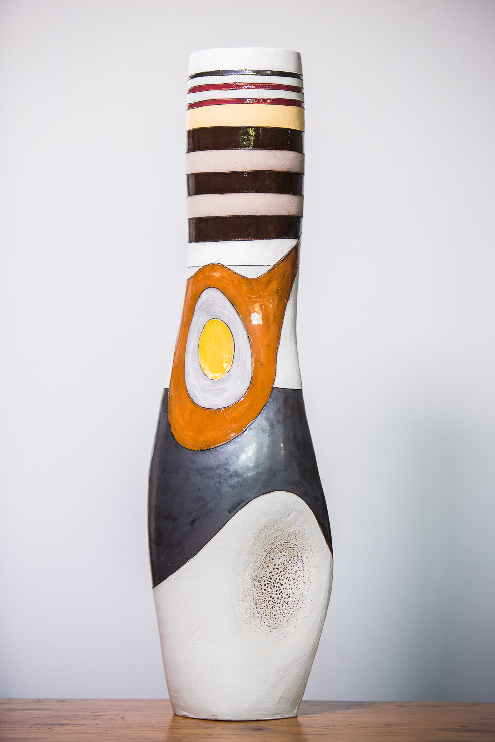 Sharon Albert, South African ceramics artist