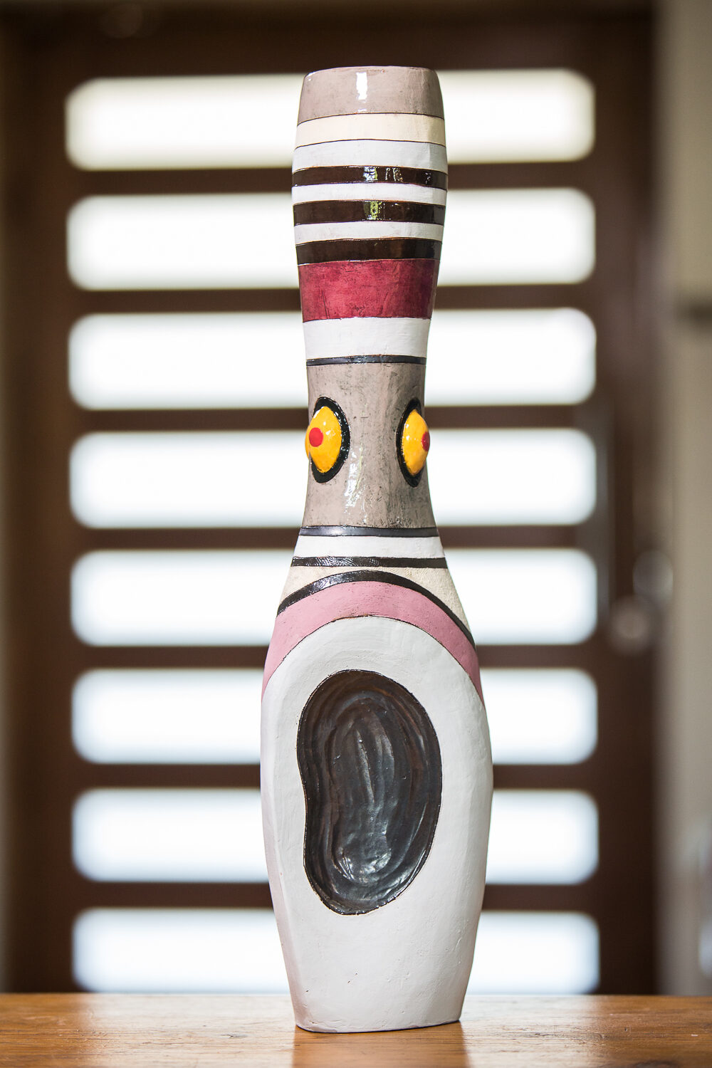 Sharon Albert, South African ceramics artist