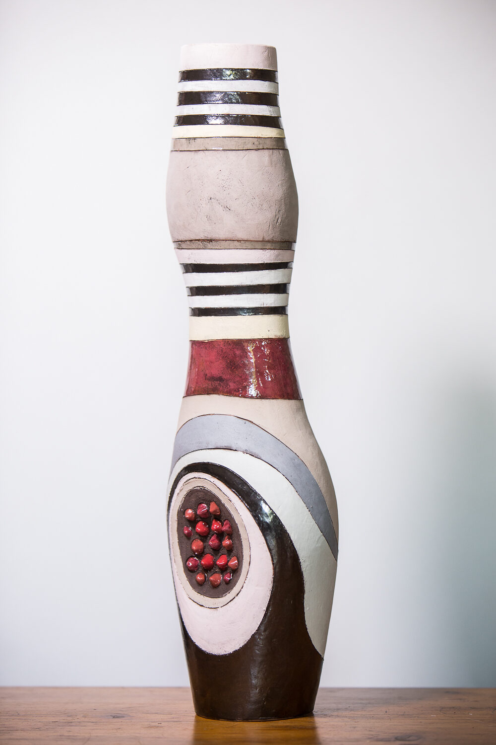 Sharon Albert, South African ceramics artist