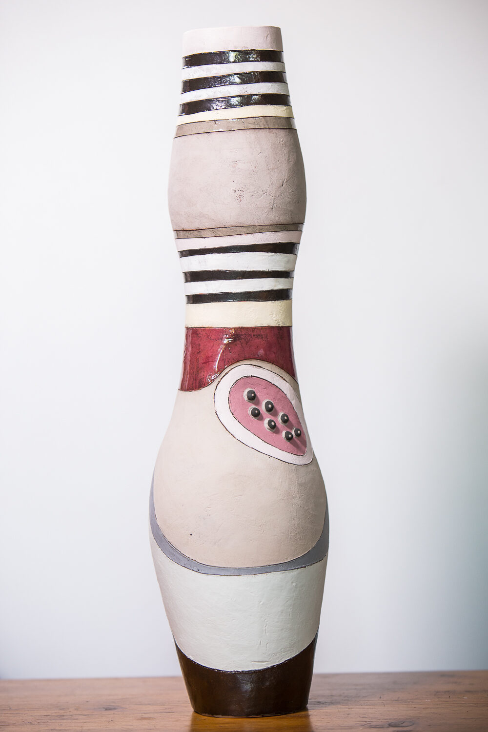 Sharon Albert, South African ceramics artist
